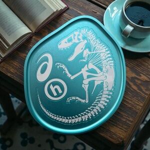 ASICS  x Hidden NY Dinosaur Tray - Blue Alloy Limited Edition Accessory Sold Out